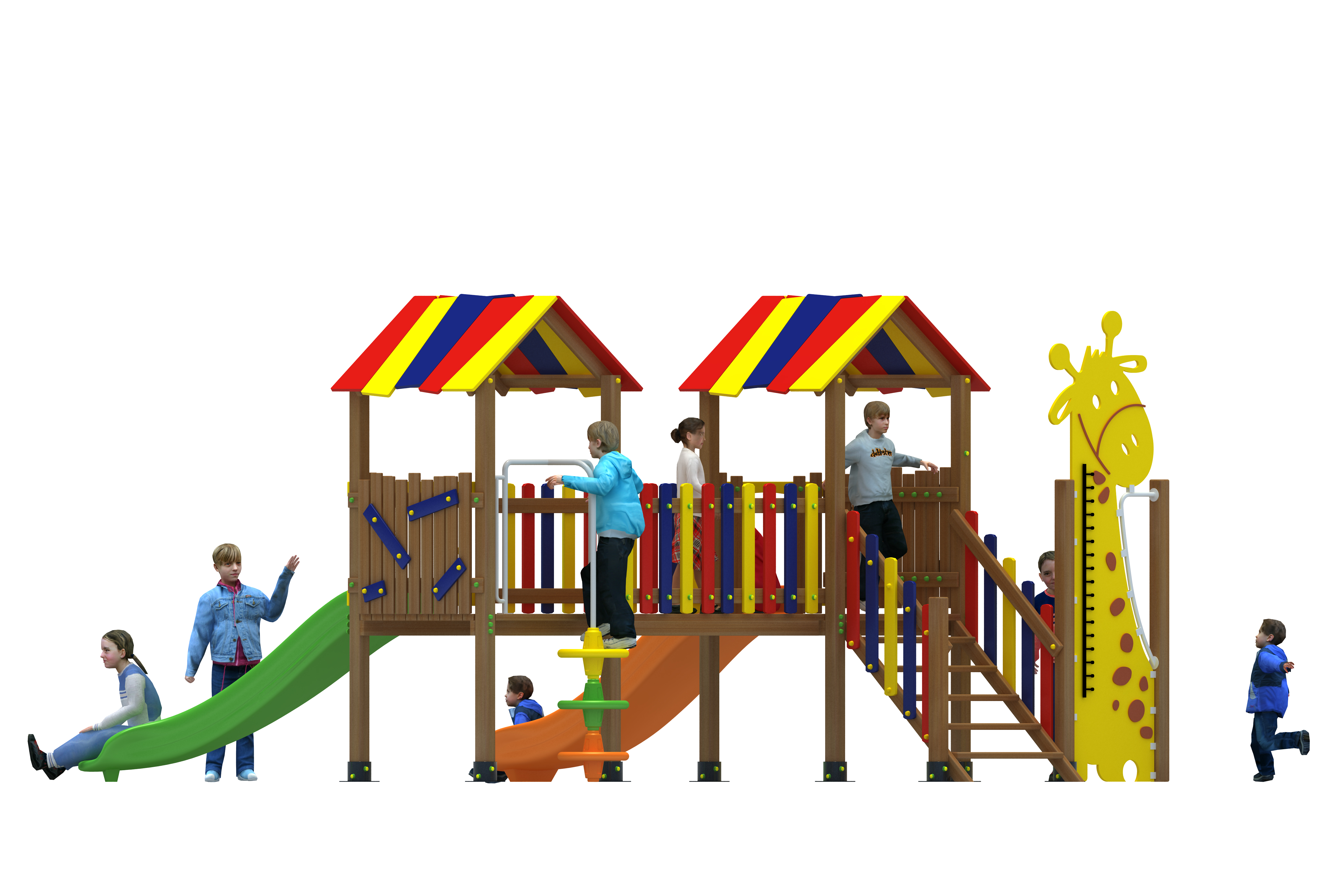 Ahşap 2003 | Ahşap Seri Oyun Grupları | Erse Kent Mobilyaları